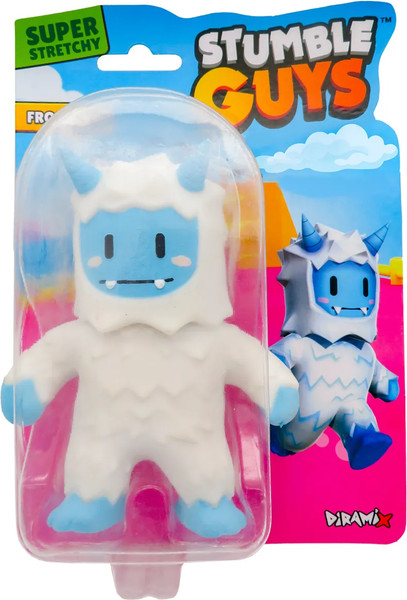 Изображение товара Сквиш Stumble Guys Тянучка Frost Yeti / SG0440-4