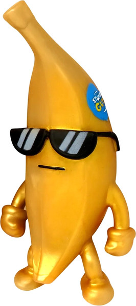 Изображение товара Сквиш Stumble Guys Тянучка Golden Banana / SG0440-13
