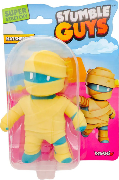 Изображение товара Сквиш Stumble Guys Тянучка Hatshepsut / SG0440-8
