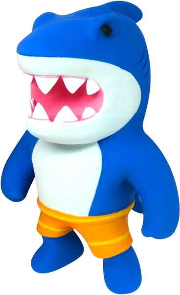 Изображение товара Сквиш Stumble Guys Тянучка Megalodon / SG0440-5