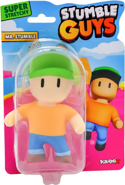 Изображение товара Сквиш Stumble Guys Тянучка Mr. Stumble / SG0440-1