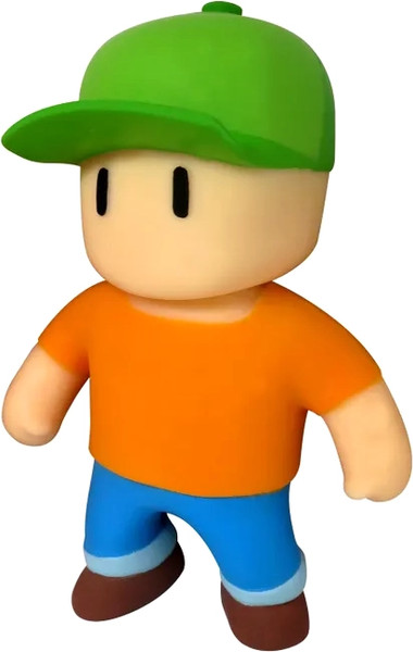 Изображение товара Сквиш Stumble Guys Тянучка Mr. Stumble / SG0440-1
