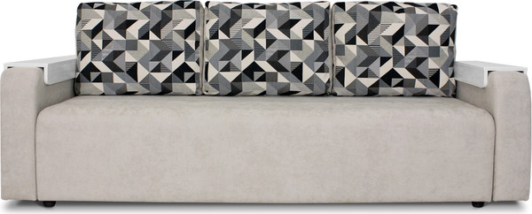 Изображение товара Диван Аквилон Флагман (хаки 02/тригон 1)