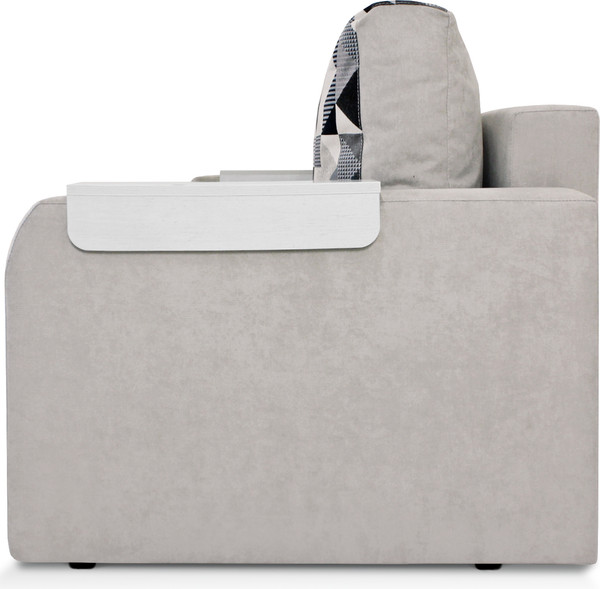 Изображение товара Диван Аквилон Флагман (хаки 02/тригон 1)