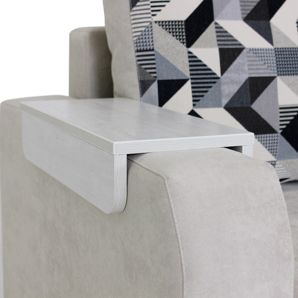 Изображение товара Диван Аквилон Флагман (хаки 02/тригон 1)