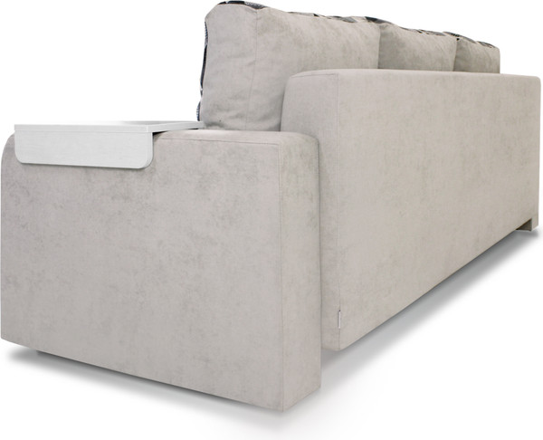 Изображение товара Диван Аквилон Флагман (хаки 02/тригон 1)