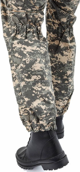 Изображение товара Костюм для охоты и рыбалки УРСУС Геркон-Лето кмф Цифра светло-серый Твил рип-стоп / КОС790 (р.64-66, 182-188)