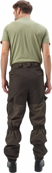 Изображение товара Костюм для охоты и рыбалки УРСУС Геркон-Лето олива/хаки Поли Итали Дотс/Кошачий глаз / КОС790 (р.44-46, 182-188)