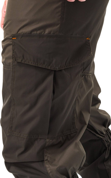 Изображение товара Костюм для охоты и рыбалки УРСУС Геркон-Лето олива/хаки Поли Итали Дотс/Кошачий глаз / КОС790 (р.44-46, 182-188)