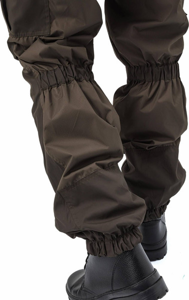 Изображение товара Костюм для охоты и рыбалки УРСУС Геркон-Лето олива/хаки Поли Итали Дотс/Кошачий глаз / КОС790 (р. 52-54, 182-188)