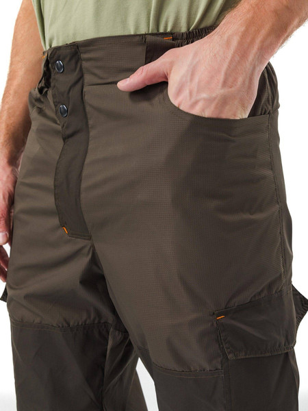 Изображение товара Костюм для охоты и рыбалки УРСУС Геркон-Лето олива/хаки Поли Итали Дотс/Кошачий глаз / КОС790 (р.64-66, 170-176)