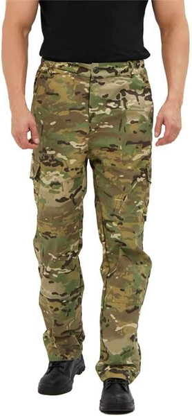 Изображение товара Костюм для охоты и рыбалки УРСУС Сумрак кмф Мультикам Рип-Стоп / КОС407 (р.44-46, 170-176)