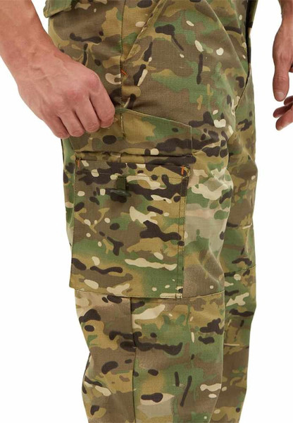 Изображение товара Костюм для охоты и рыбалки УРСУС Сумрак кмф Мультикам Рип-Стоп / КОС407 (р.44-46, 170-176)