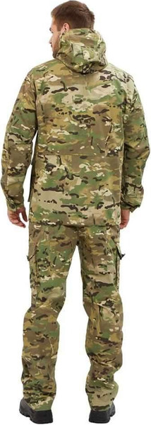 Изображение товара Костюм для охоты и рыбалки УРСУС Сумрак кмф Мультикам Рип-Стоп / КОС407 (р.44-46, 170-176)