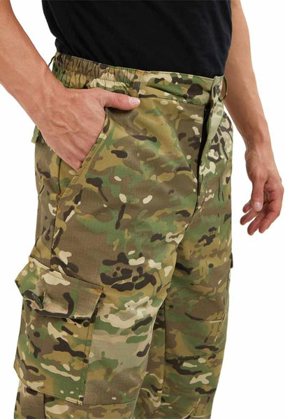 Изображение товара Костюм для охоты и рыбалки УРСУС Сумрак кмф Мультикам Рип-Стоп / КОС407 (р.52-54, 170-176)