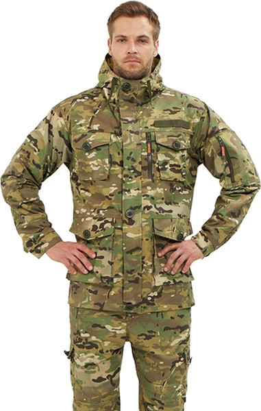 Изображение товара Костюм для охоты и рыбалки УРСУС Сумрак кмф Мультикам Рип-Стоп / КОС407 (р.52-54, 182-188)