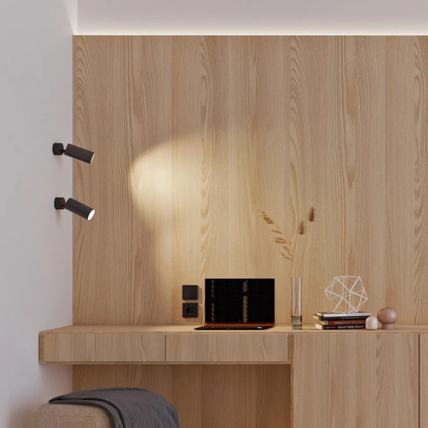 Изображение товара Потолочный светильник Arlight SP-POLO-HANG-R85-15W White5000 WH-WH 40deg / 027426