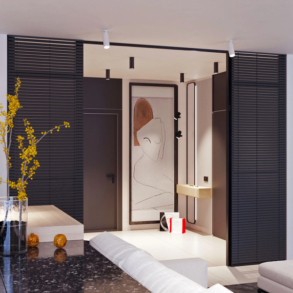 Изображение товара Потолочный светильник Arlight SP-POLO-HANG-R85-15W White5000 WH-WH 40deg / 027426