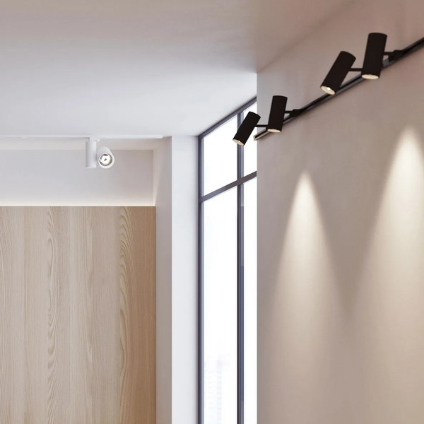 Изображение товара Потолочный светильник Arlight SP-POLO-HANG-R85-15W White5000 WH-WH 40deg / 027426