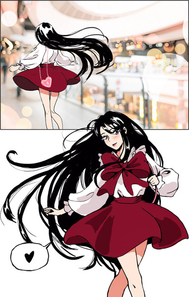 Изображение товара Тетрадь Listoff Аниме / ТС4805304 (80л)