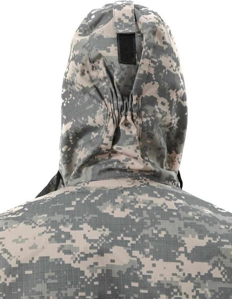 Изображение товара Костюм для охоты и рыбалки УРСУС Сумрак кмф Цифра светло-серый Рип-Стоп / КОС407 (р.52-54, 182-188)