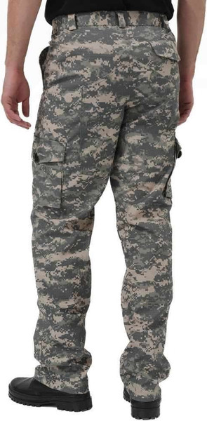 Изображение товара Костюм для охоты и рыбалки УРСУС Сумрак кмф Цифра светло-серый Рип-Стоп / КОС407 (р.56-58, 170-176)