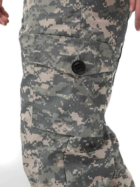 Изображение товара Костюм для охоты и рыбалки УРСУС Сумрак кмф Цифра светло-серый Рип-Стоп / КОС407 (р.60-62, 170-176)