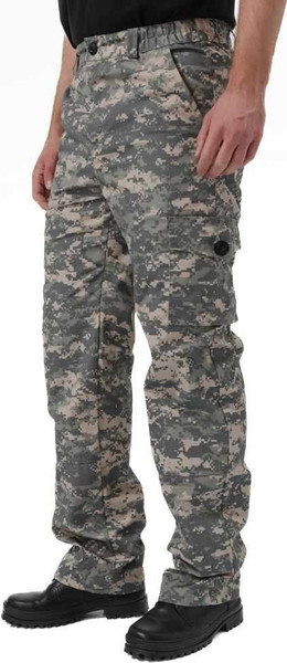 Изображение товара Костюм для охоты и рыбалки УРСУС Сумрак кмф Цифра светло-серый Рип-Стоп / КОС407 (р.60-62, 182-188)