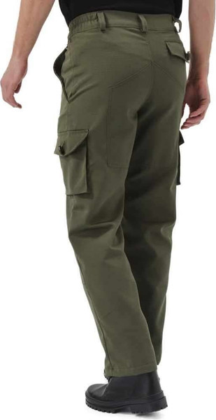 Изображение товара Костюм для охоты и рыбалки УРСУС Сумрак кмф Хаки Рип-Стоп / КОС407 (р.48-50, 182-188)