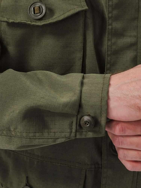 Изображение товара Костюм для охоты и рыбалки УРСУС Сумрак кмф Хаки Рип-Стоп / КОС407 (р.48-50, 182-188)