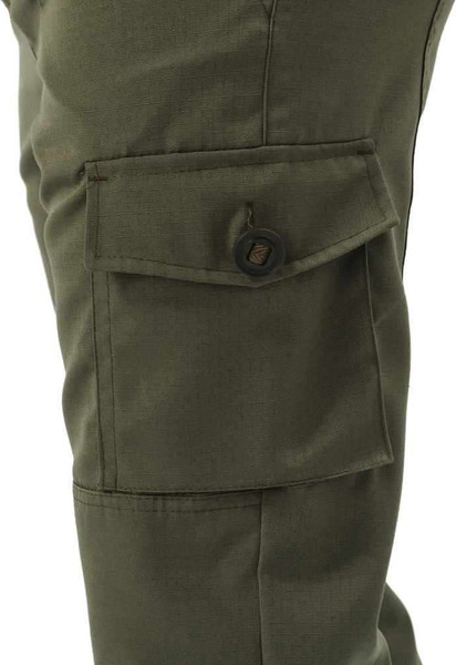 Изображение товара Костюм для охоты и рыбалки УРСУС Сумрак кмф Хаки Рип-Стоп / КОС407 (р.48-50, 182-188)