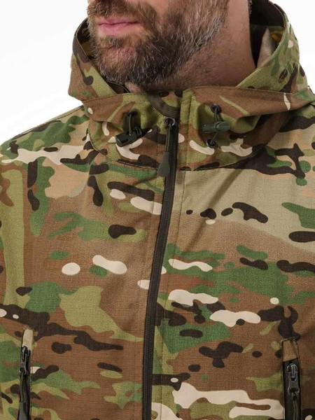 Изображение товара Костюм для охоты и рыбалки УРСУС Штурм кмф Мультикам Твил рип-стоп / КОС1055 (р.44-46, 182-188)