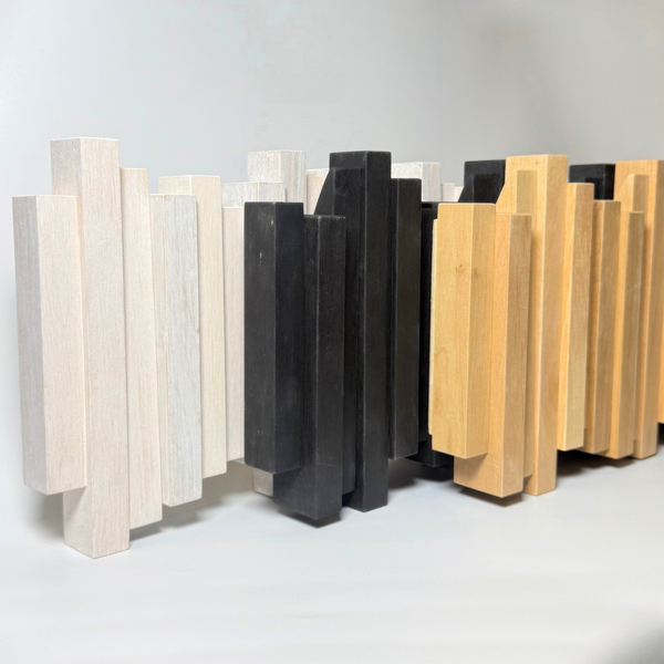 Изображение товара Вешалка для одежды Файрум Alder 60x20см (беленый)