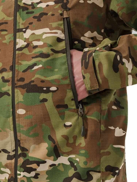 Изображение товара Костюм для охоты и рыбалки УРСУС Штурм кмф Мультикам Твил рип-стоп / КОС1055 (р.48-50, 182-188)