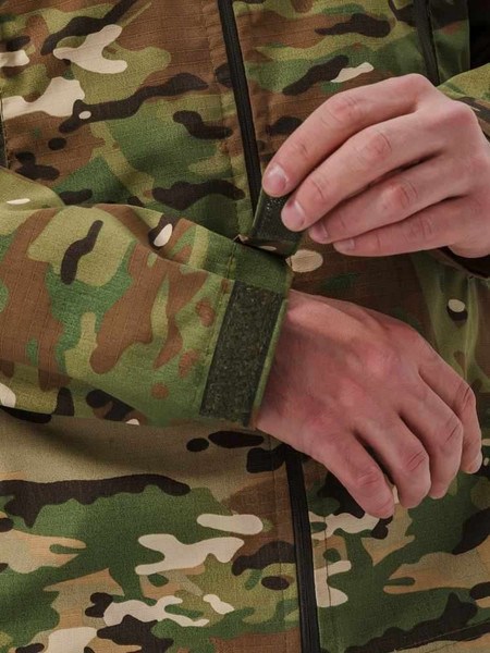 Изображение товара Костюм для охоты и рыбалки УРСУС Штурм кмф Мультикам Твил рип-стоп / КОС1055 (р.56-58, 170-176)