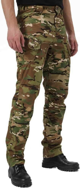 Изображение товара Костюм для охоты и рыбалки УРСУС Штурм кмф Мультикам Твил рип-стоп / КОС1055 (р.56-58, 170-176)