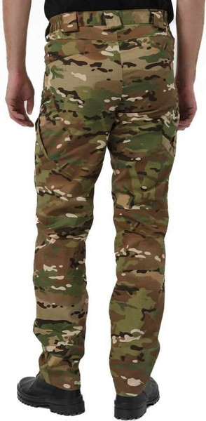 Изображение товара Костюм для охоты и рыбалки УРСУС Штурм кмф Мультикам Твил рип-стоп / КОС1055 (р.56-58, 170-176)