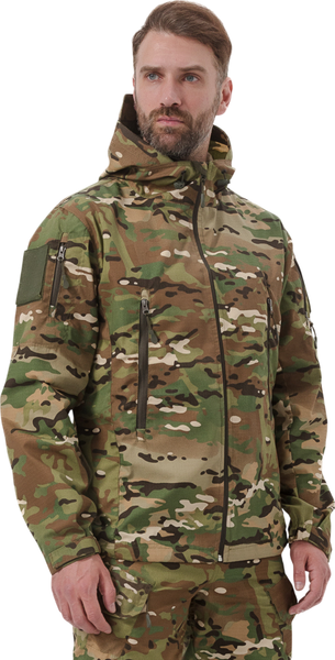 Изображение товара Костюм для охоты и рыбалки УРСУС Штурм кмф Мультикам Твил рип-стоп / КОС1055 (р.56-58, 182-188)