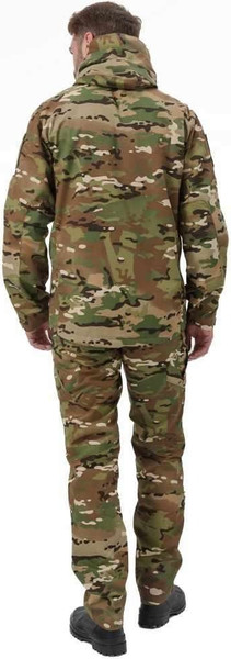 Изображение товара Костюм для охоты и рыбалки УРСУС Штурм кмф Мультикам Твил рип-стоп / КОС1055 (р.56-58, 182-188)