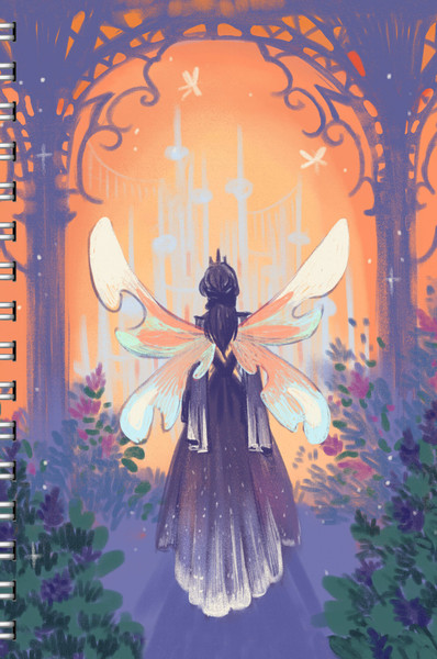 Изображение товара Тетрадь Listoff Сказочный мир / ТСБ4965191 (96л)