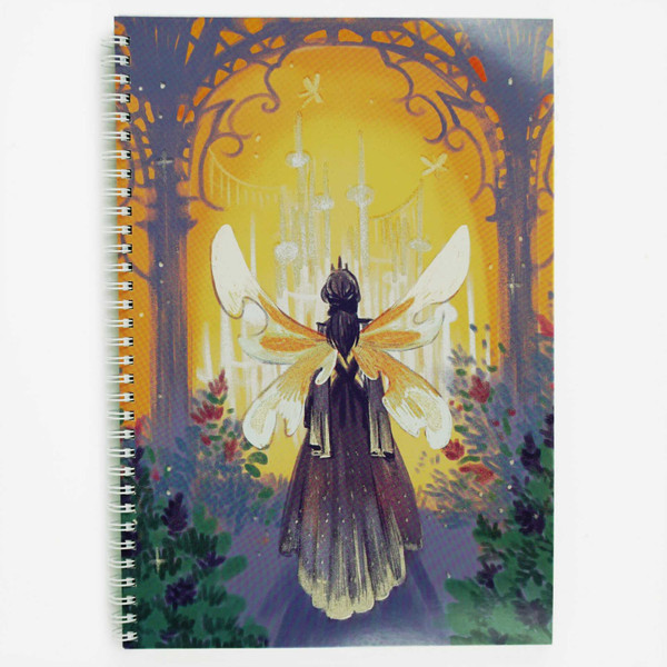 Изображение товара Тетрадь Listoff Сказочный мир / ТСБ4965191 (96л)