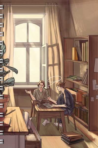 Изображение товара Тетрадь Listoff Прекрасная жизнь / ТС4965188 (96л)