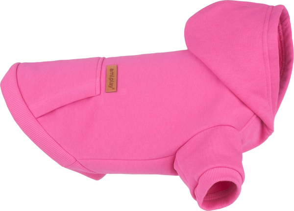 Изображение товара Толстовка для животных Ami Play Texas / 128693 (40см, розовый)