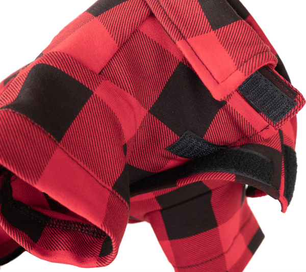 Изображение товара Рубашка для животных Ami Play Ranger / 127418 (30см, красный)