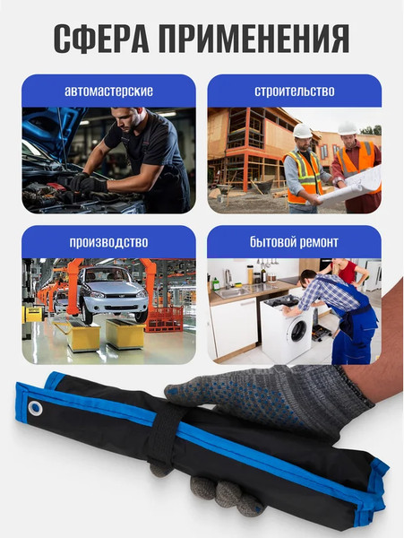 Изображение товара Набор ключей Forsage F-50610P (65653)