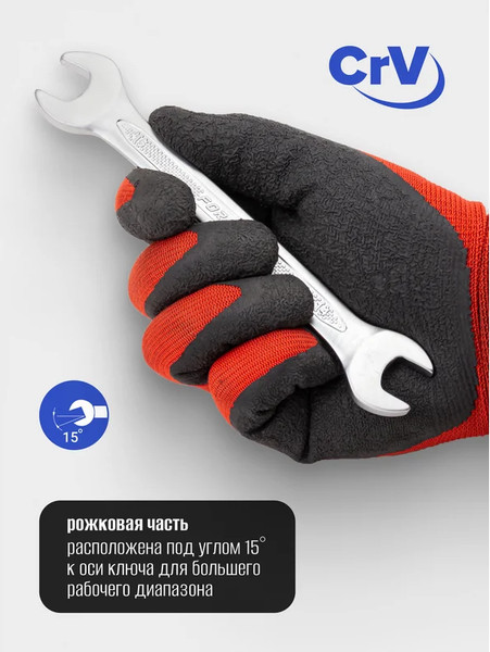 Изображение товара Набор ключей Forsage F-5122P (65656)