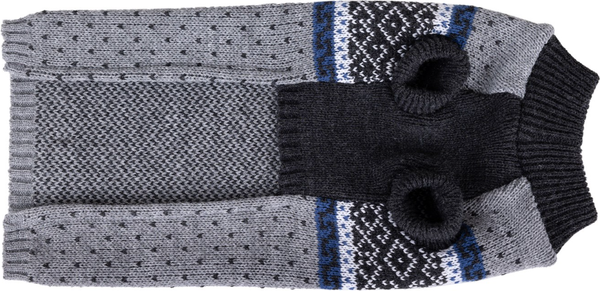 Изображение товара Свитер для животных Ami Play Bergen / 258415 (23см, серый)