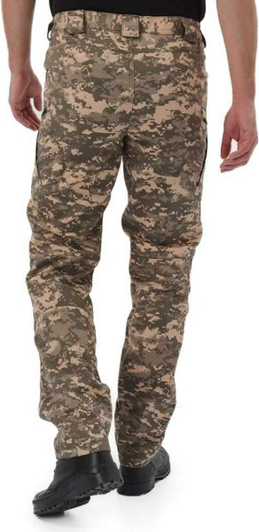 Изображение товара Костюм для охоты и рыбалки УРСУС Штурм кмф Цифра Светло-Серая Твил рип-стоп / КОС1055 (р.48-50, 182-188)