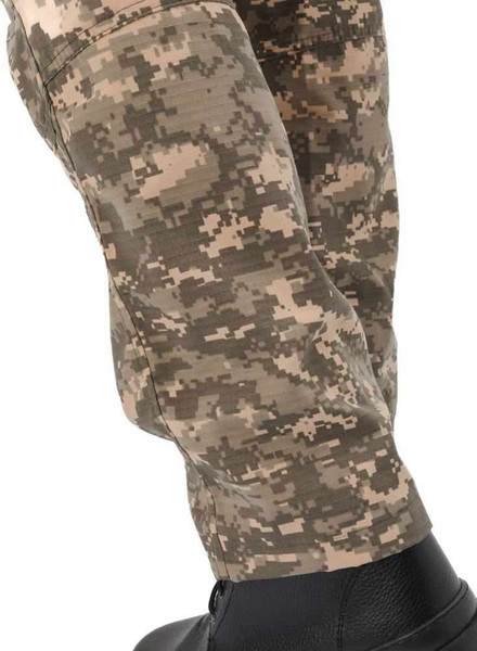 Изображение товара Костюм для охоты и рыбалки УРСУС Штурм кмф Цифра Светло-Серая Твил рип-стоп / КОС1055 (р.56-58, 182-188)