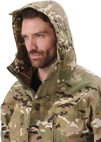 Изображение товара Костюм для охоты и рыбалки УРСУС Горка-М кмф Мультикам Рип-стоп / КОС490 (р.44-46, 182-188)